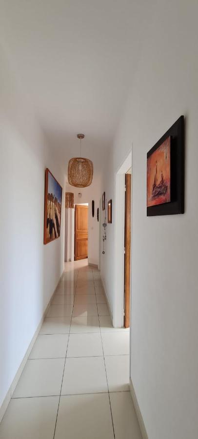 Ti Kaz Cheu Nous Villa Saint-Louis Exteriör bild