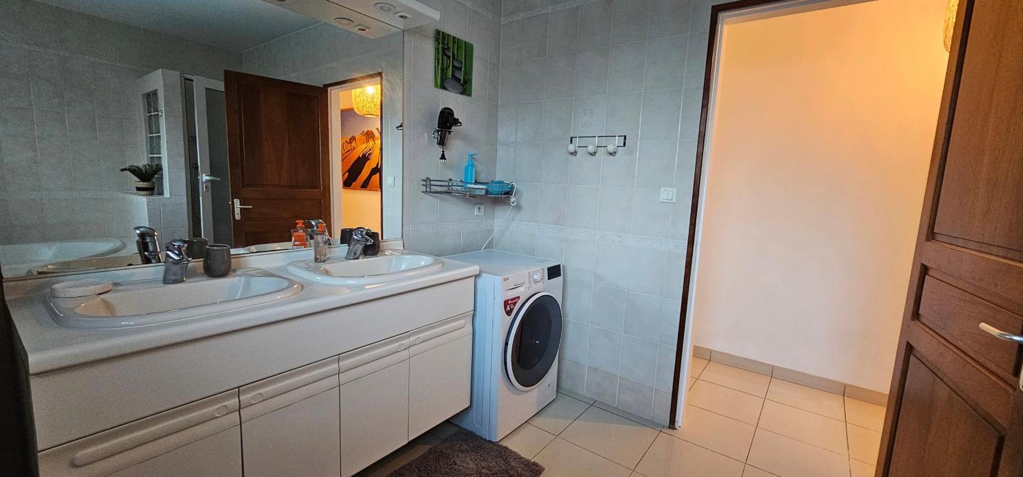 Ti Kaz Cheu Nous Villa Saint-Louis Exteriör bild