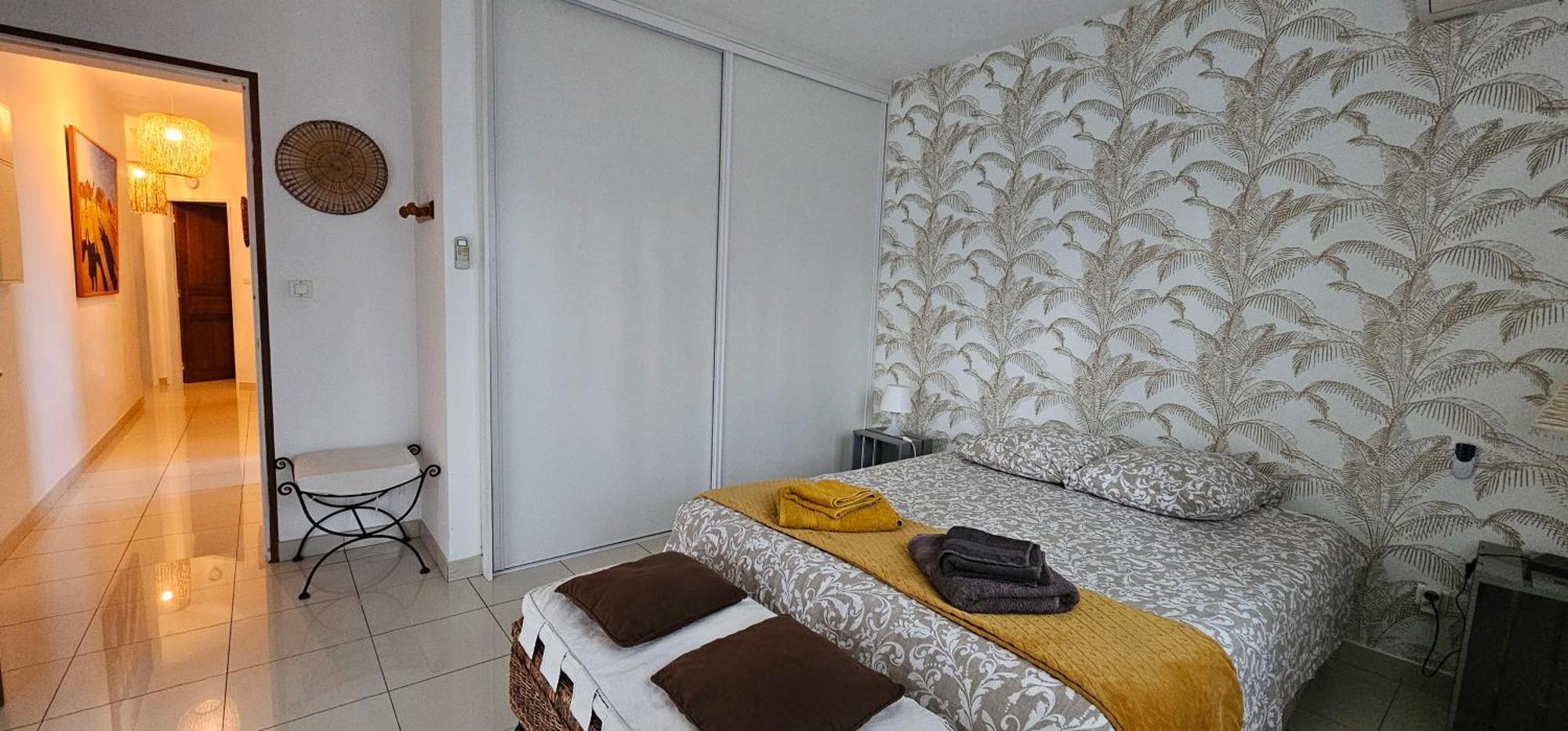 Ti Kaz Cheu Nous Villa Saint-Louis Exteriör bild